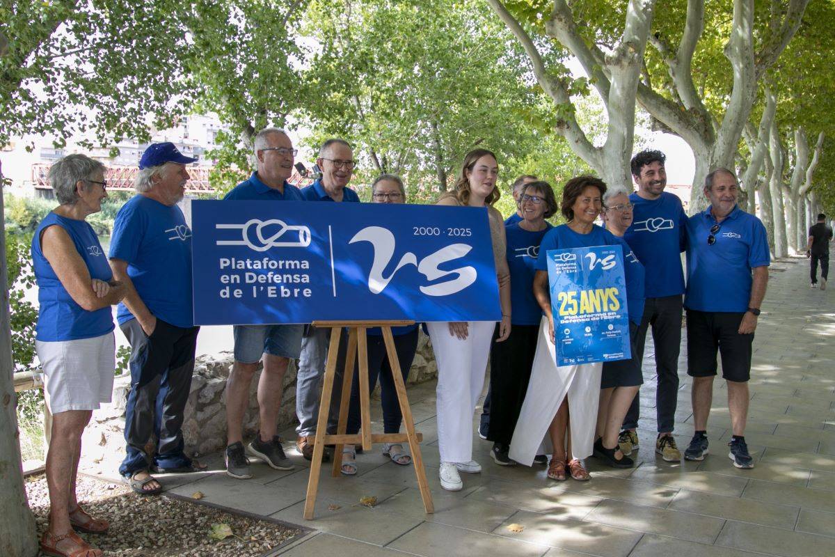 La PDE encetarà el 20 de setembre els actes del seu 25è aniversari