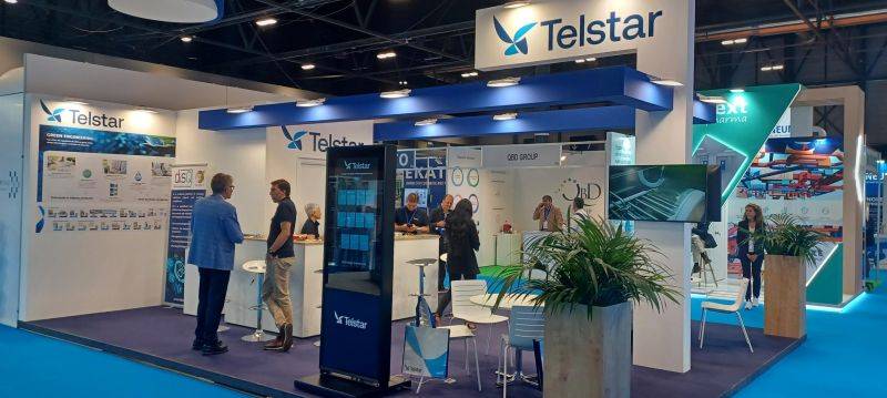 Terrassa porta la seva tecnologia puntera a Farmaforum
