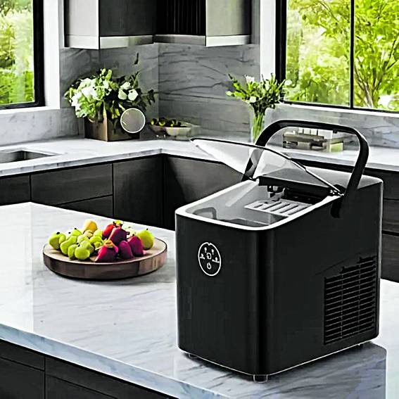 Màquina per elaborar gel a qualsevol lloc - Màquina per elaborar gel a qualsevol lloc