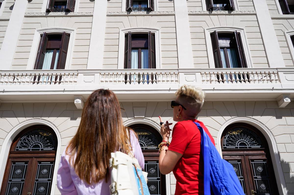 Les pregoneres de la Festa Major de Sabadell 2025, Laura Fa i Marta Pontnou - David Chao Les pregoneres de la Festa Major de Sabadell 2025, Laura Fa i Marta Pontnou