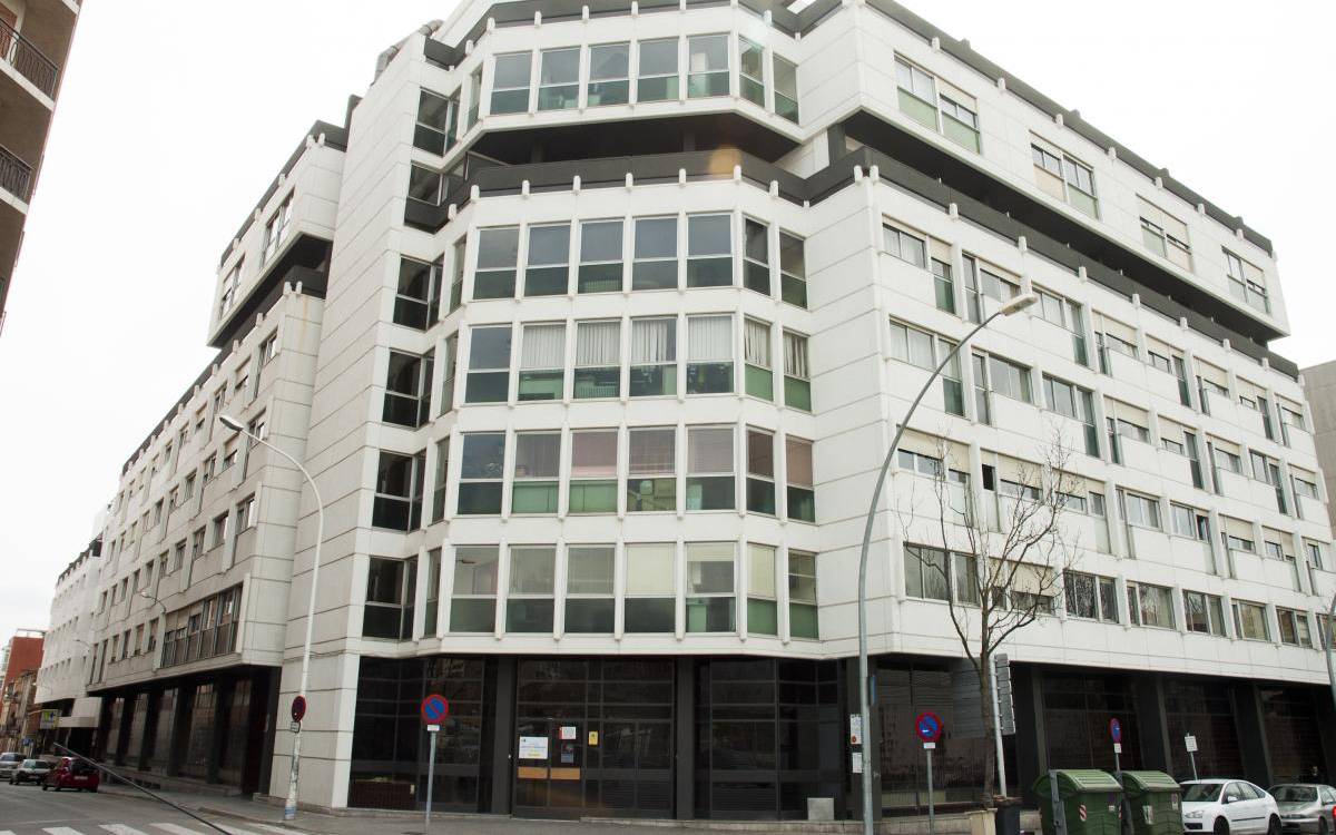 Althaia preveu traslladar les consultes externes de Salut Mental al Centre Hospitalari