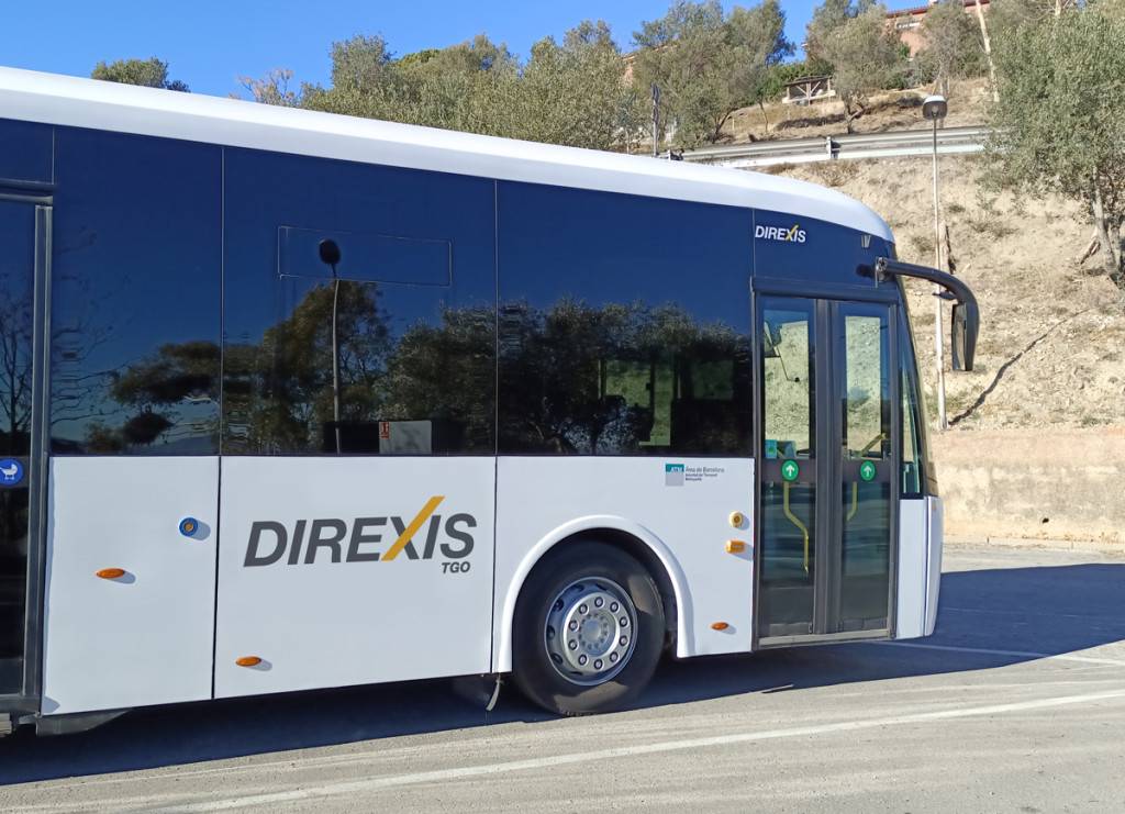Canvis a la línia de bus M5A de Vacarisses coincidint amb l’inici del curs escolar
