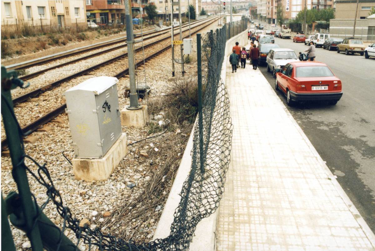 Una tanca trencada com a temptació