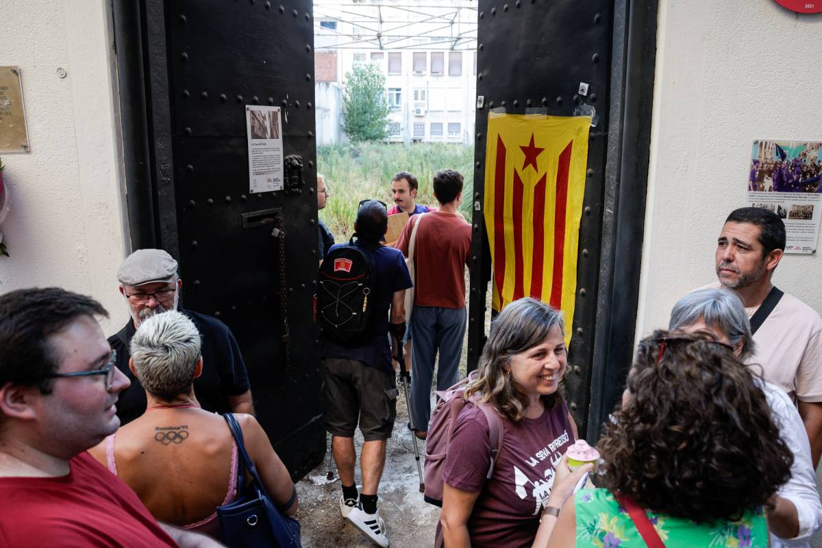 ERC anuncia una campanya per recuperar la Casa del Poble