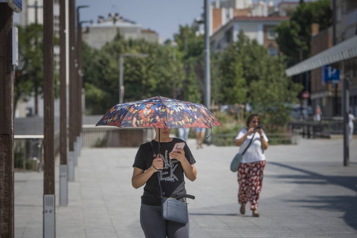 Camí del tercer estiu més càlid de la història, amb 61 nits tropicals (fins ara)