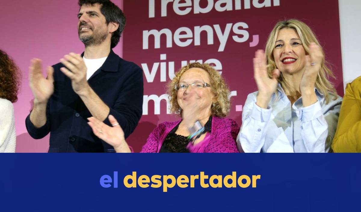Només va de treballar menys?