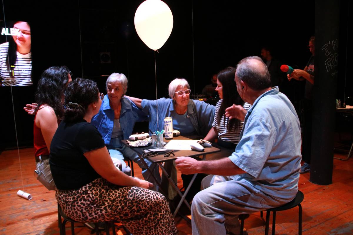 'Jovent', un viatge emocional que reflexiona sobre les expectatives vitals dels joves, s'estrena al FITT de Tarragona