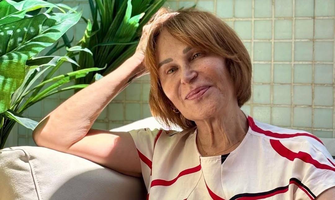 Antonia San Juan anuncia que té càncer: «Faré tot el possible per curar-me»