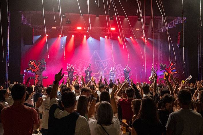 La Festa Major solsonina tindrà Punt Lila les nits del 8 i  el 10 de setembre