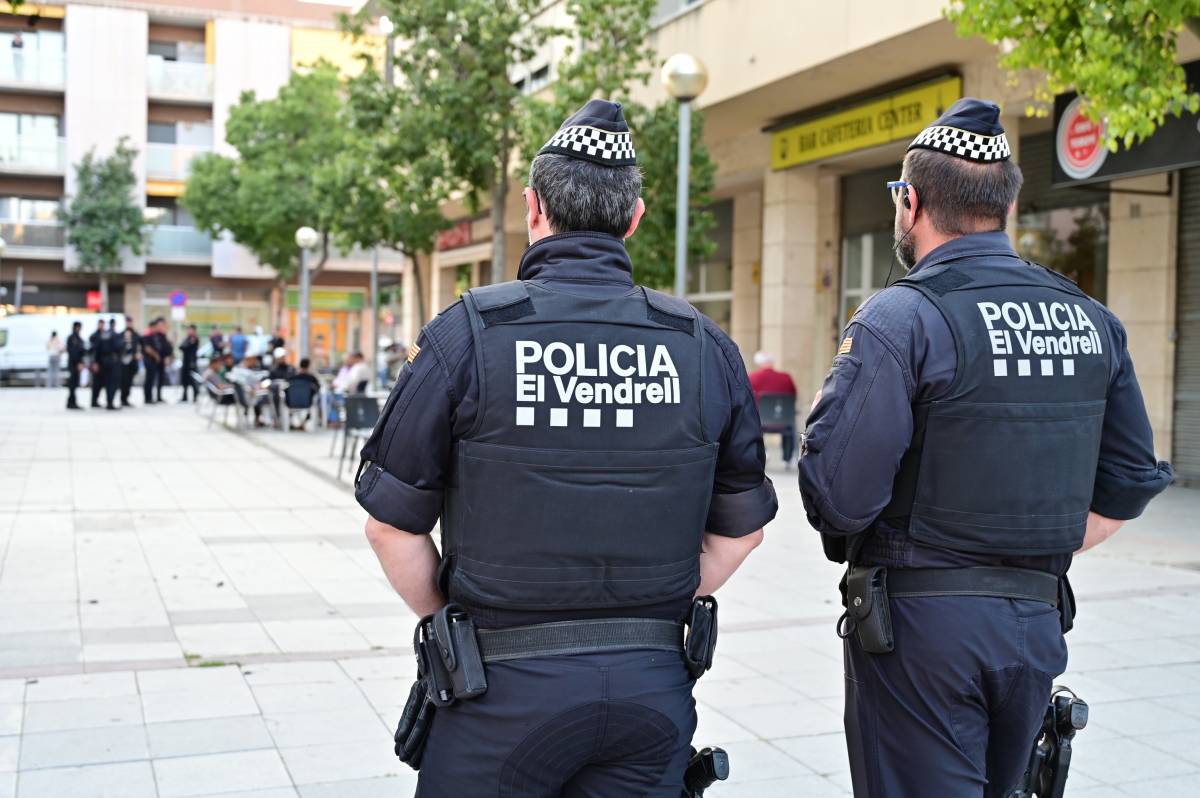 Els delictes al Vendrell baixen més d'un 11% en el primer semestre de 2025