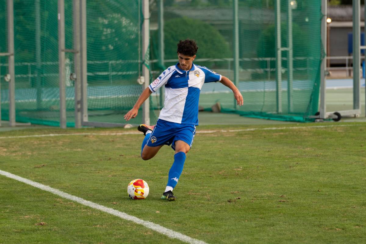 El CE Sabadell s'assegura una de les seves perles fins al 2029