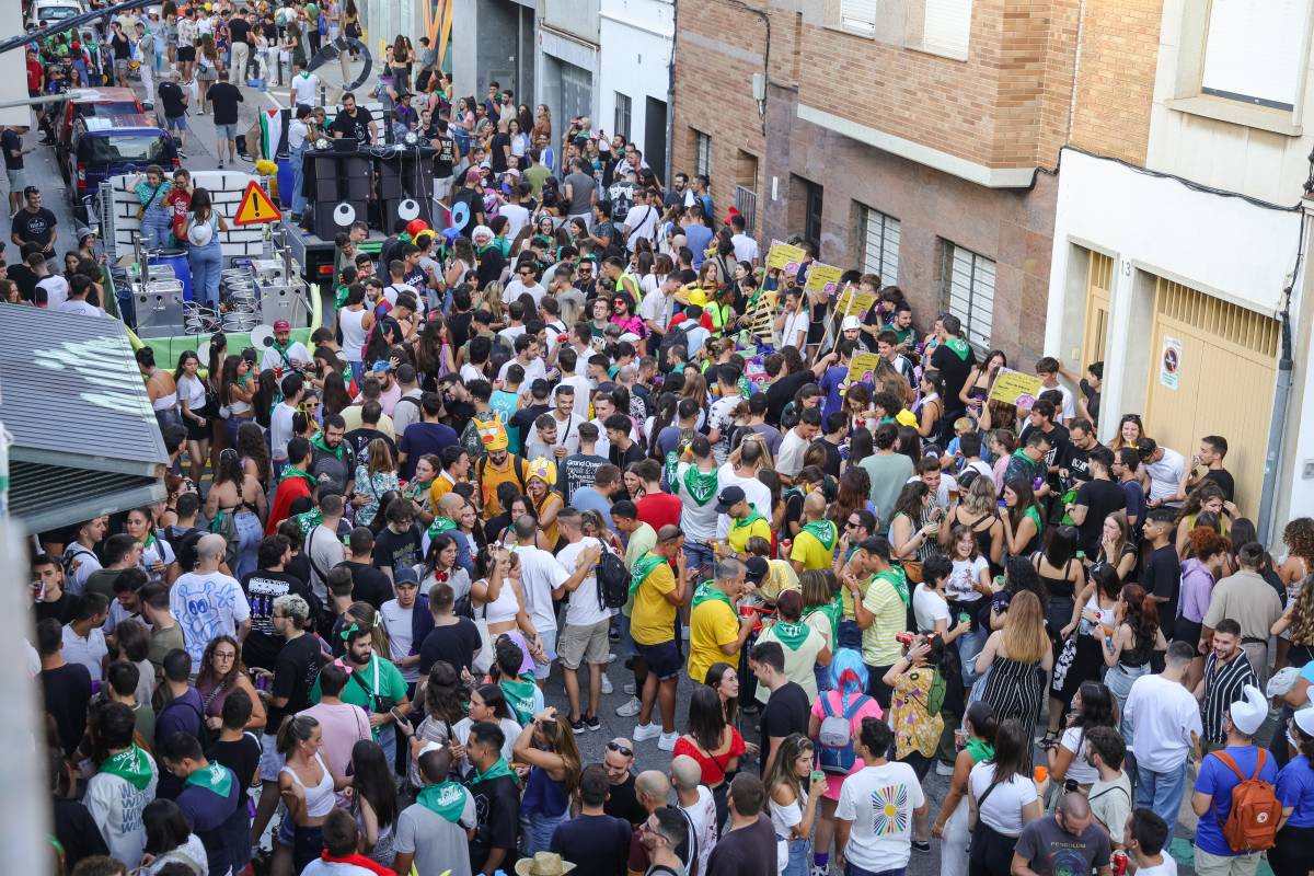 Tot a punt perquè Sabadell es transformi en una ciutat plena de "guiris"