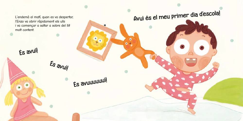 Llibres per encarar la tornada a l’escola