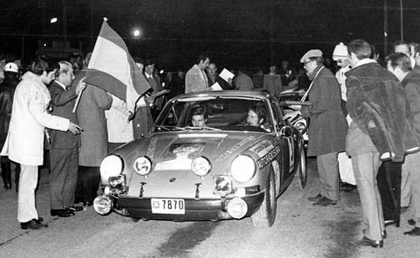 L’històric Jordi Catón va guanyar l`edició del 1969 - CEDIDA L’històric Jordi Catón va guanyar l`edició del 1969