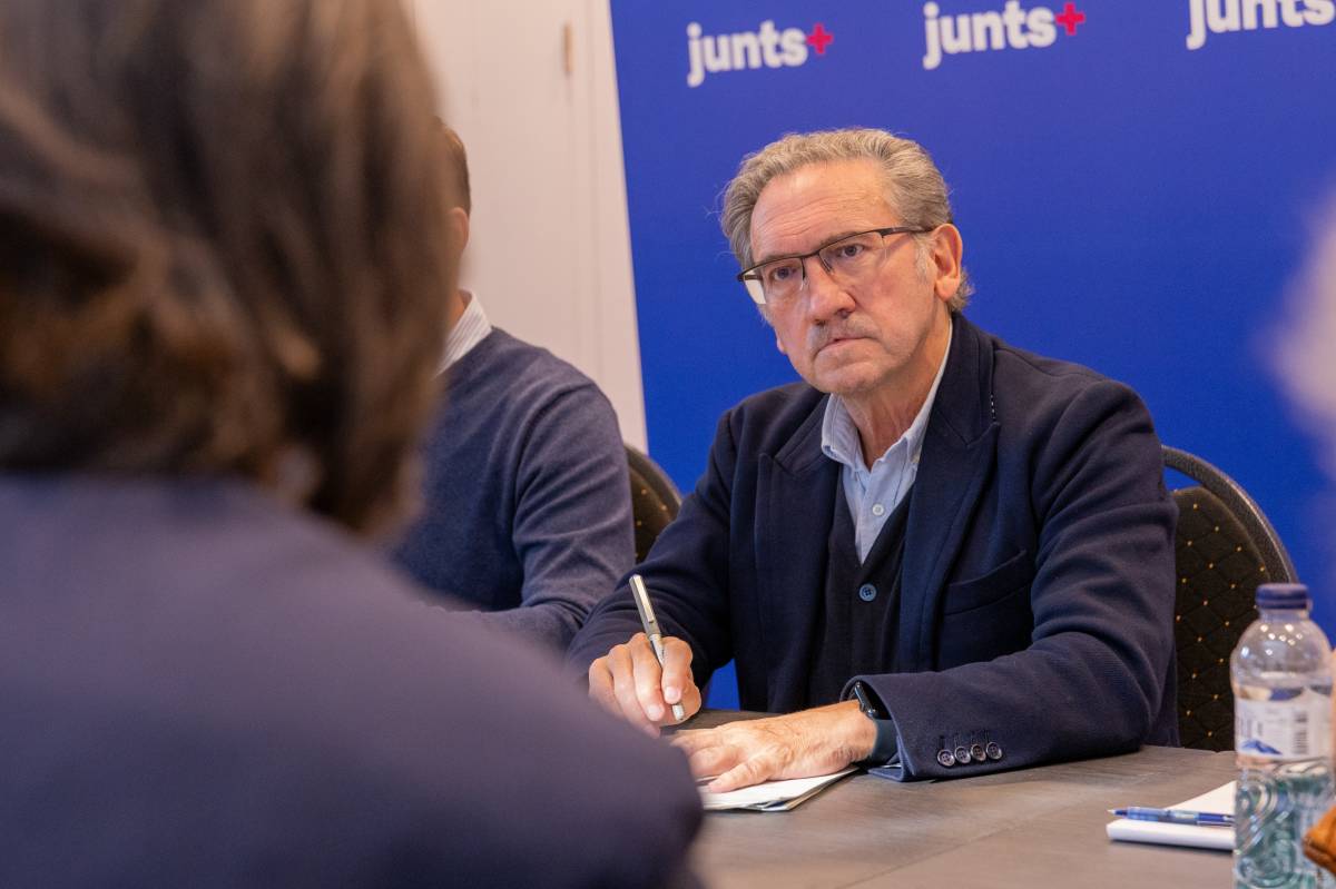 Un missatge nítid a Carles Puigdemont: què significa la sortida de Jaume Giró?