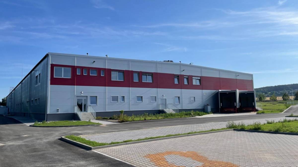 Pont, Aurell y Armengol amplia capacitat productiva a la República Txeca amb una nova planta