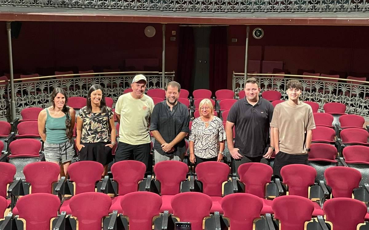 Els Teatres de Valls presenten la nova programació de la tardor de 2025 amb moltes novetats
