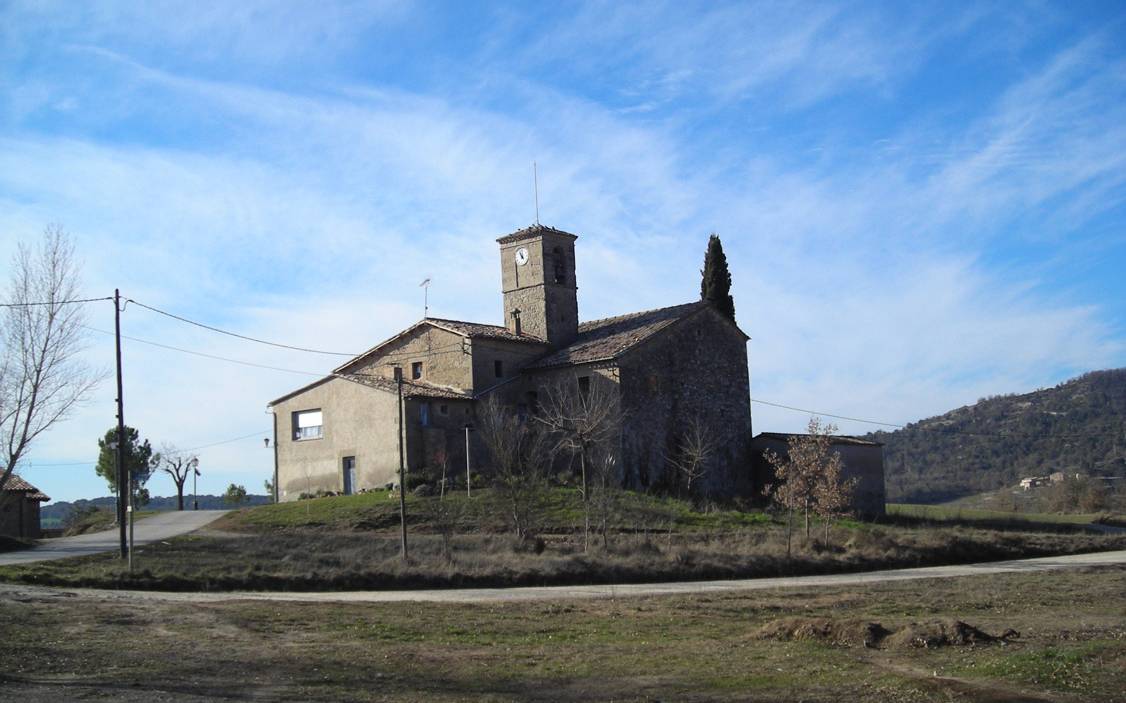 Santa Creu de Jutglar celebra la seva Festa Major del 12 al 14 de setembre. - Diba