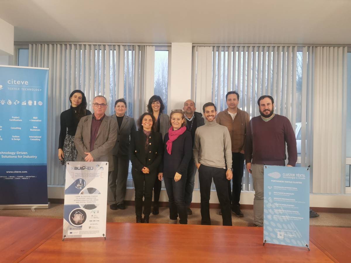 Tèxtils.CAT canalitza 212.000 euros a deu socis en projectes europeus d’innovació i internacionalització