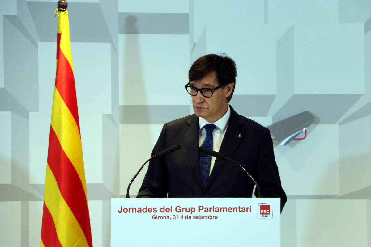 Illa critica Feijóo per plantar l'obertura de l'any judicial: «Les institucions estan per sobre de tothom»