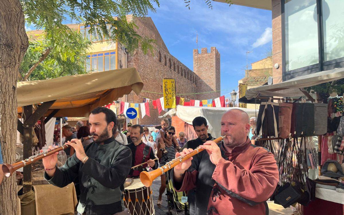 Què fer el cap de setmana del 5 al 7 de setembre a la demarcació de Tarragona?