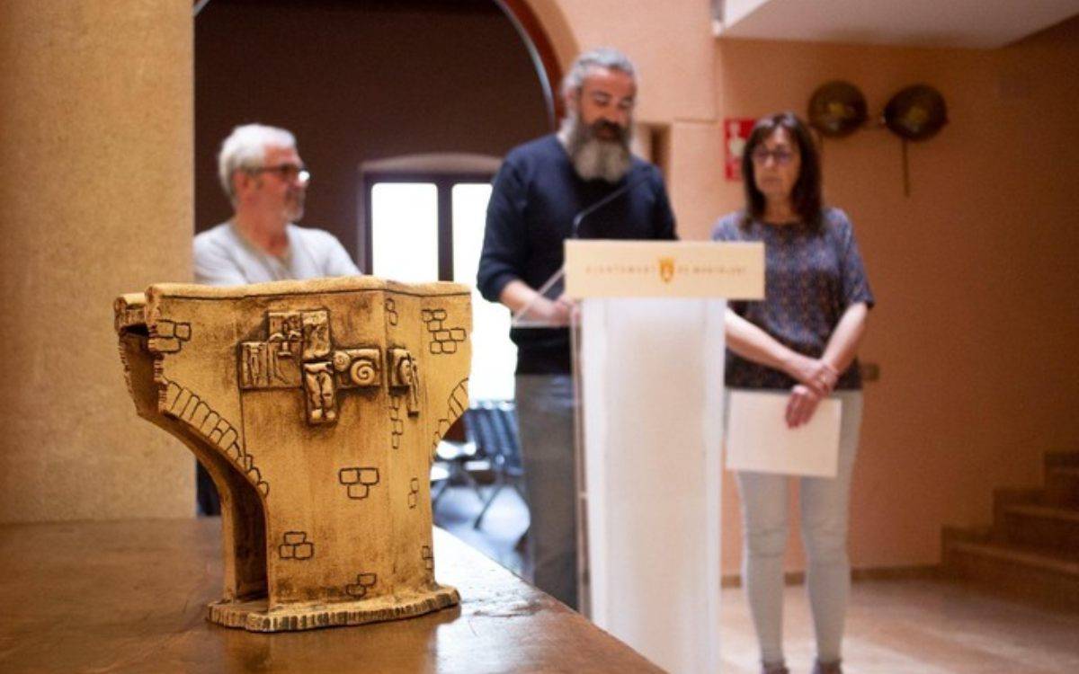 Presenten la nova edició del Certamen Literari Vila de Montblanc 2025
