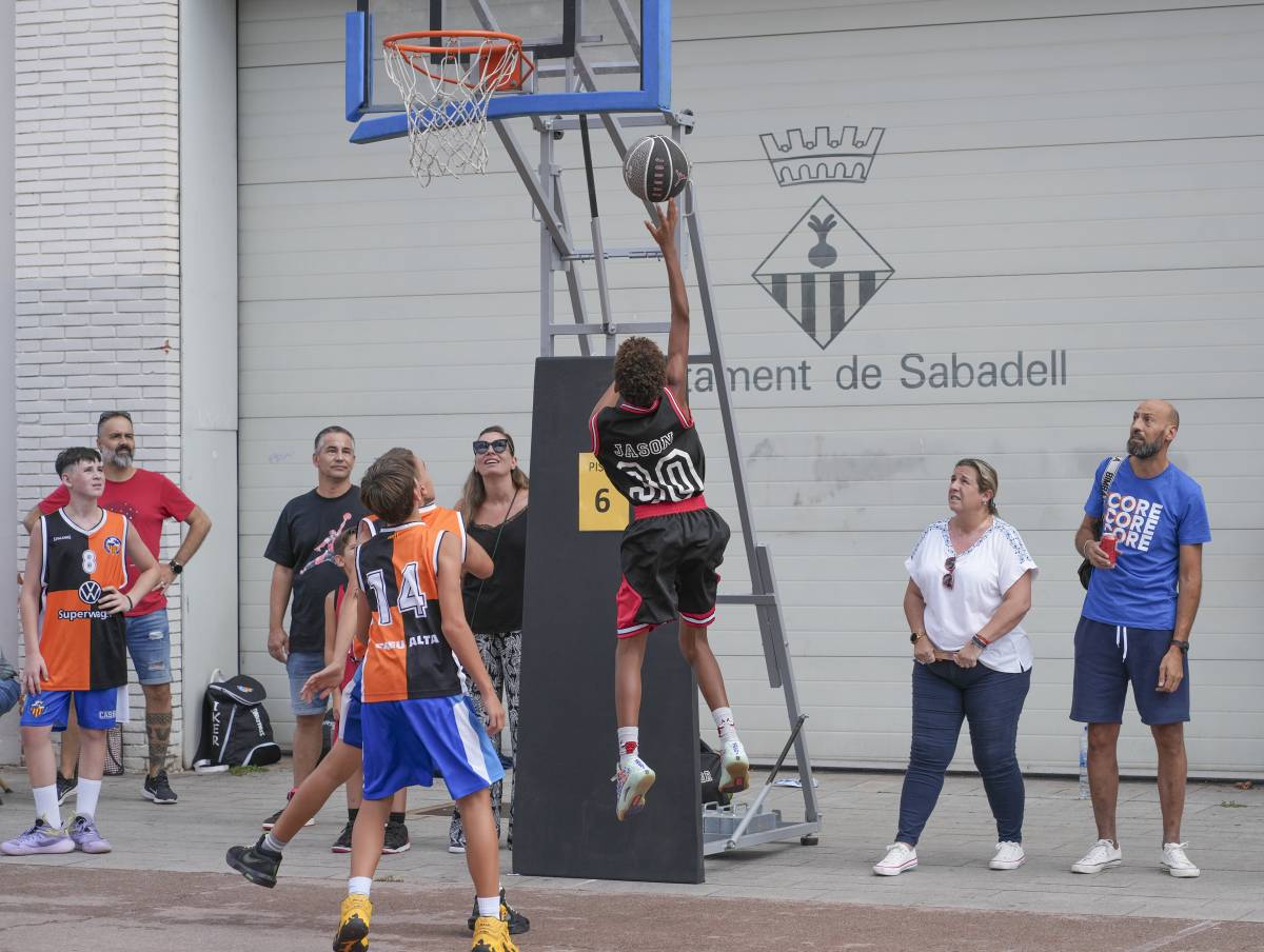 Esports de tota mena a la Festa Major