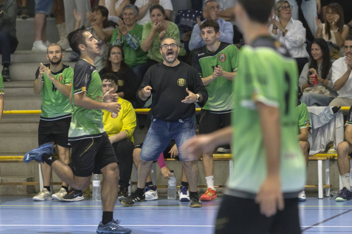 Arriba el torneig de pretemporada de l'Handbol Ègara