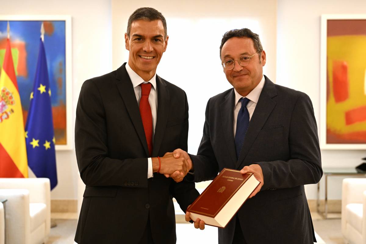Tensió sense precedents al Suprem: l'obertura de l'any judicial anticipa la tardor calenta de Sánchez