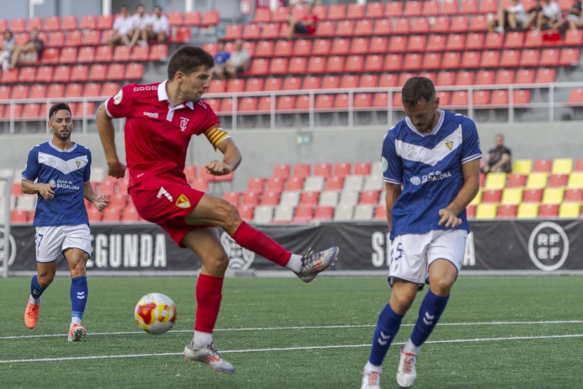 “És millor centrar-nos en el partit a partit”