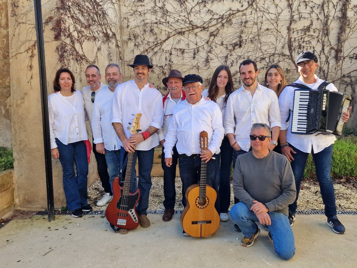 Terrassa acollirà una jornada d'havaneres amb una desena de grups