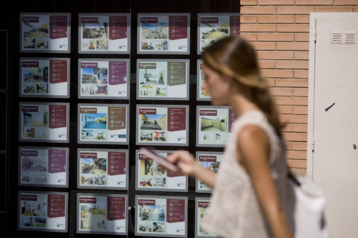 Com viuen la crisi de l’habitatge els joves de Terrassa?: "Buscar pis és una odissea"