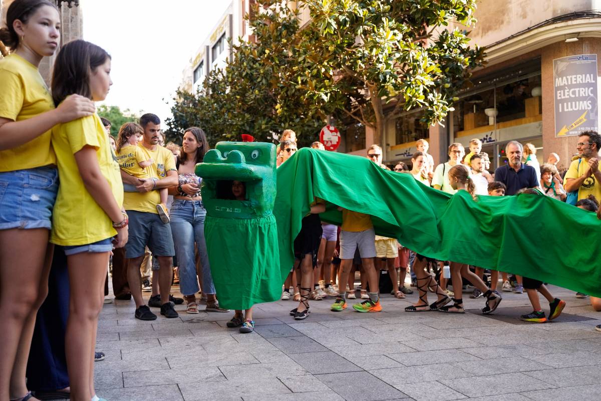 Animalada Petita - Festa Major de Sabadell 2025 - David Chao Animalada Petita - Festa Major de Sabadell 2025