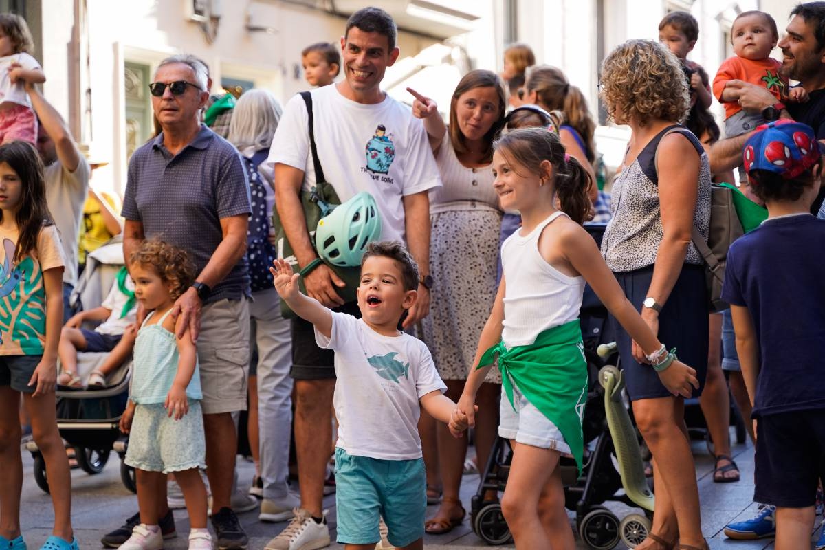 Animalada Petita - Festa Major de Sabadell 2025 - David Chao Animalada Petita - Festa Major de Sabadell 2025