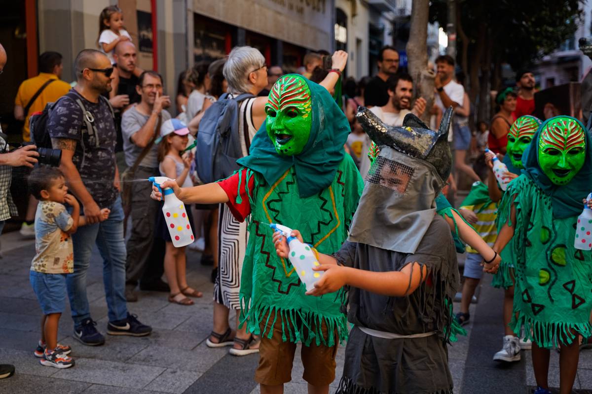 Animalada Petita - Festa Major de Sabadell 2025 - David Chao Animalada Petita - Festa Major de Sabadell 2025