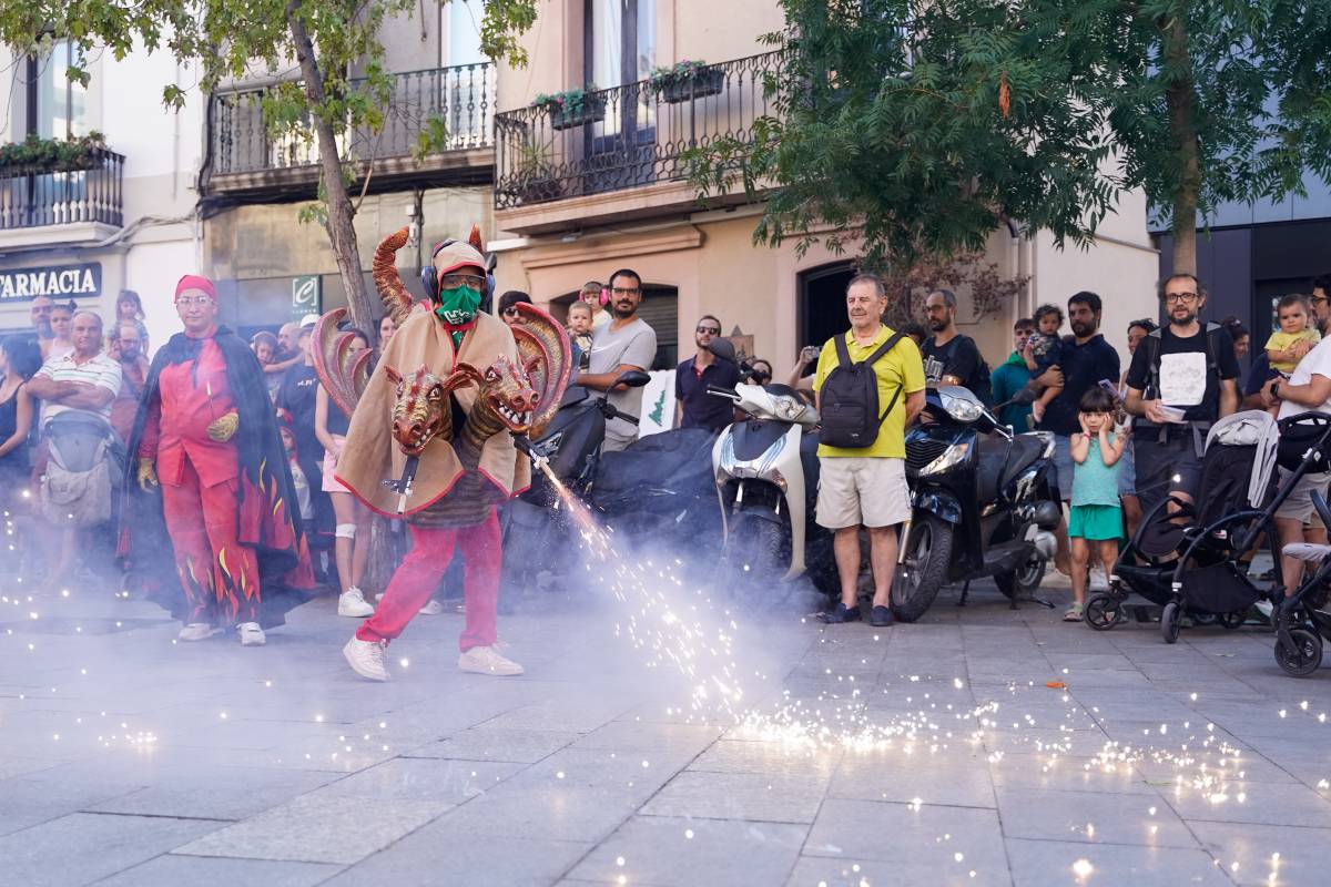 Animalada Petita - Festa Major de Sabadell 2025 - David Chao Animalada Petita - Festa Major de Sabadell 2025