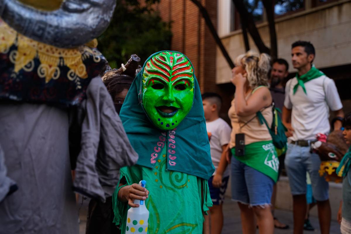 Animalada Petita - Festa Major de Sabadell 2025 - David Chao Animalada Petita - Festa Major de Sabadell 2025