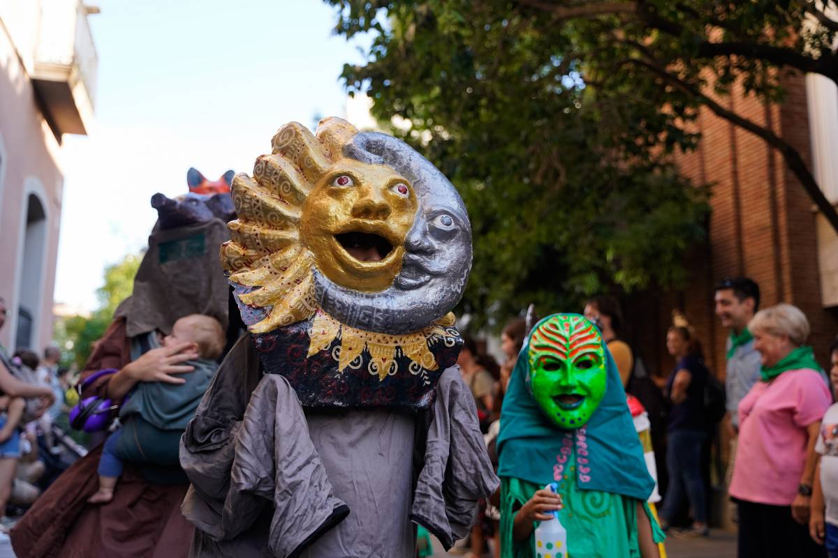 Animalada Petita - Festa Major de Sabadell 2025 - David Chao Animalada Petita - Festa Major de Sabadell 2025