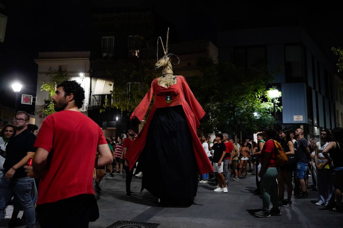 L`Animalada Gran de Festa Major de Sabadell 2025 - David Chao L`Animalada Gran de Festa Major de Sabadell 2025
