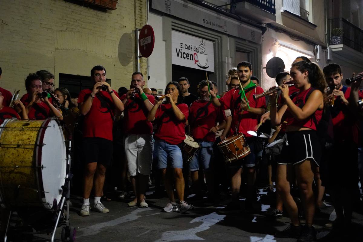 L`Animalada Gran de Festa Major de Sabadell 2025 - David Chao L`Animalada Gran de Festa Major de Sabadell 2025