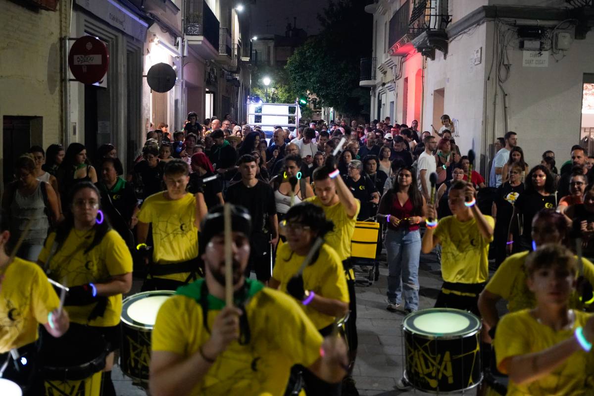L`Animalada Gran de Festa Major de Sabadell 2025 - David Chao L`Animalada Gran de Festa Major de Sabadell 2025