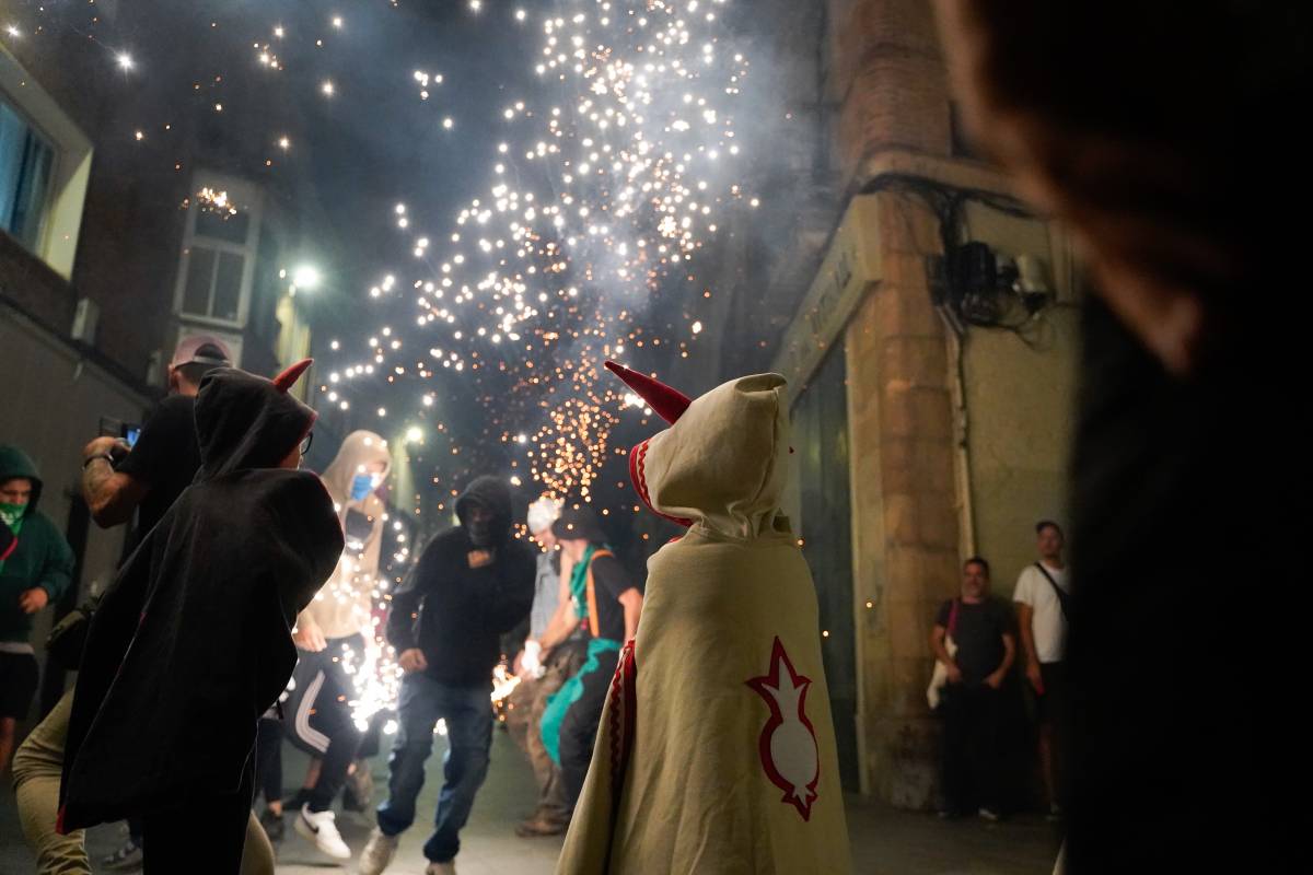 L`Animalada Gran de Festa Major de Sabadell 2025 - David Chao L`Animalada Gran de Festa Major de Sabadell 2025