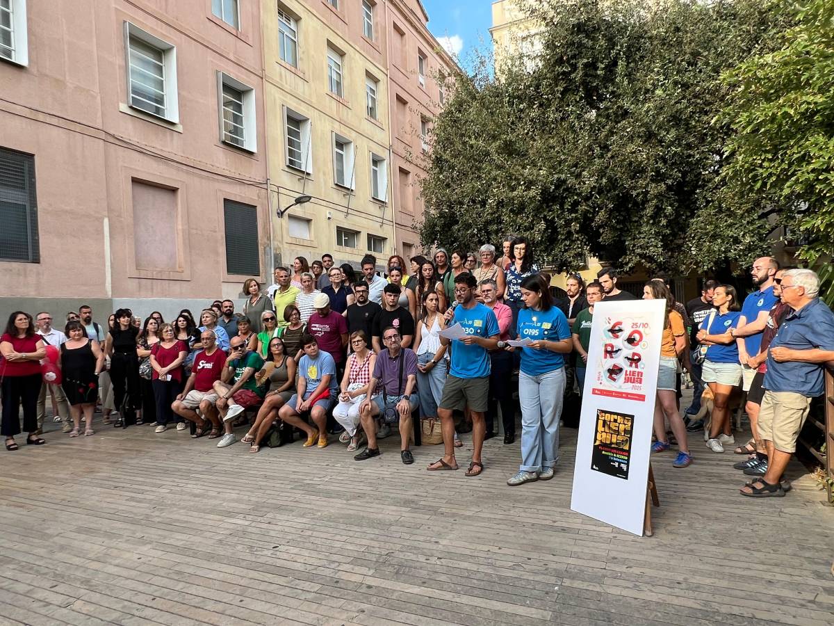 El Correllengua 2025 omplirà Reus de cultura i reivindicació amb un mes d'activitats i la Marxa per la Llengua