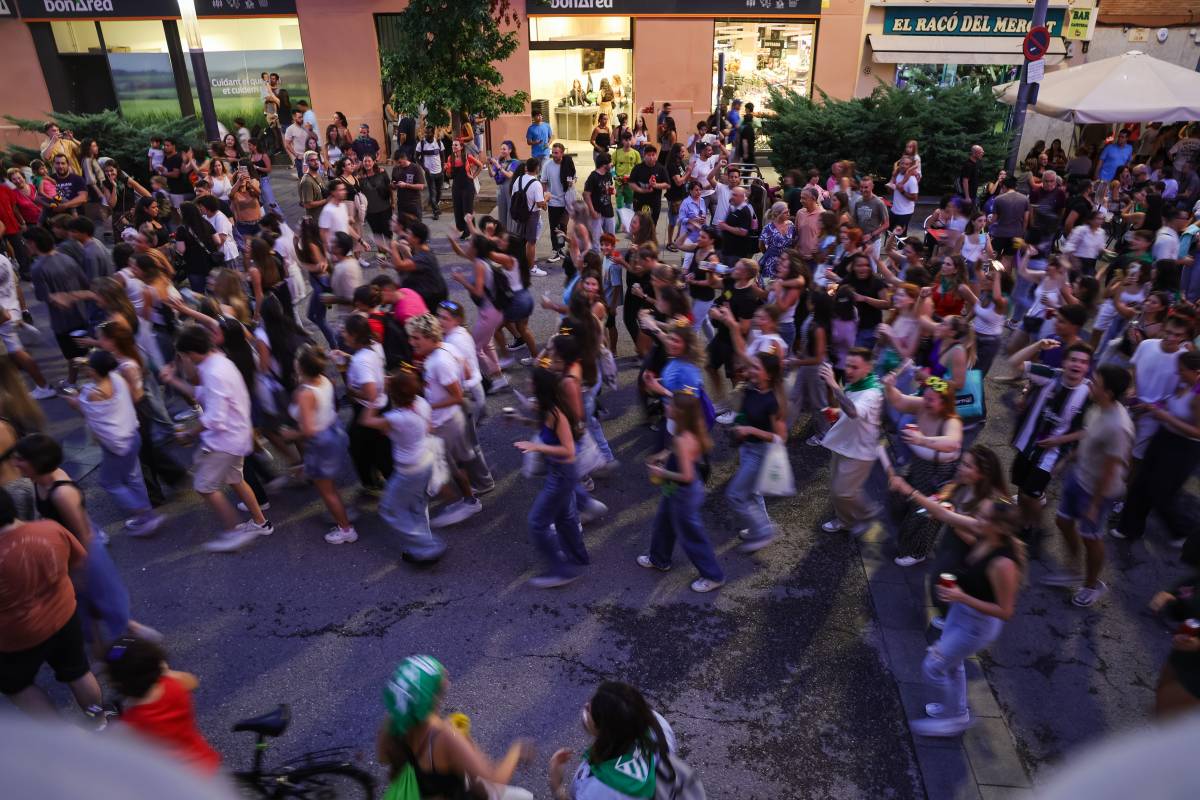 Confirmat el recorregut del Correbars: per on passarà la marea de 
