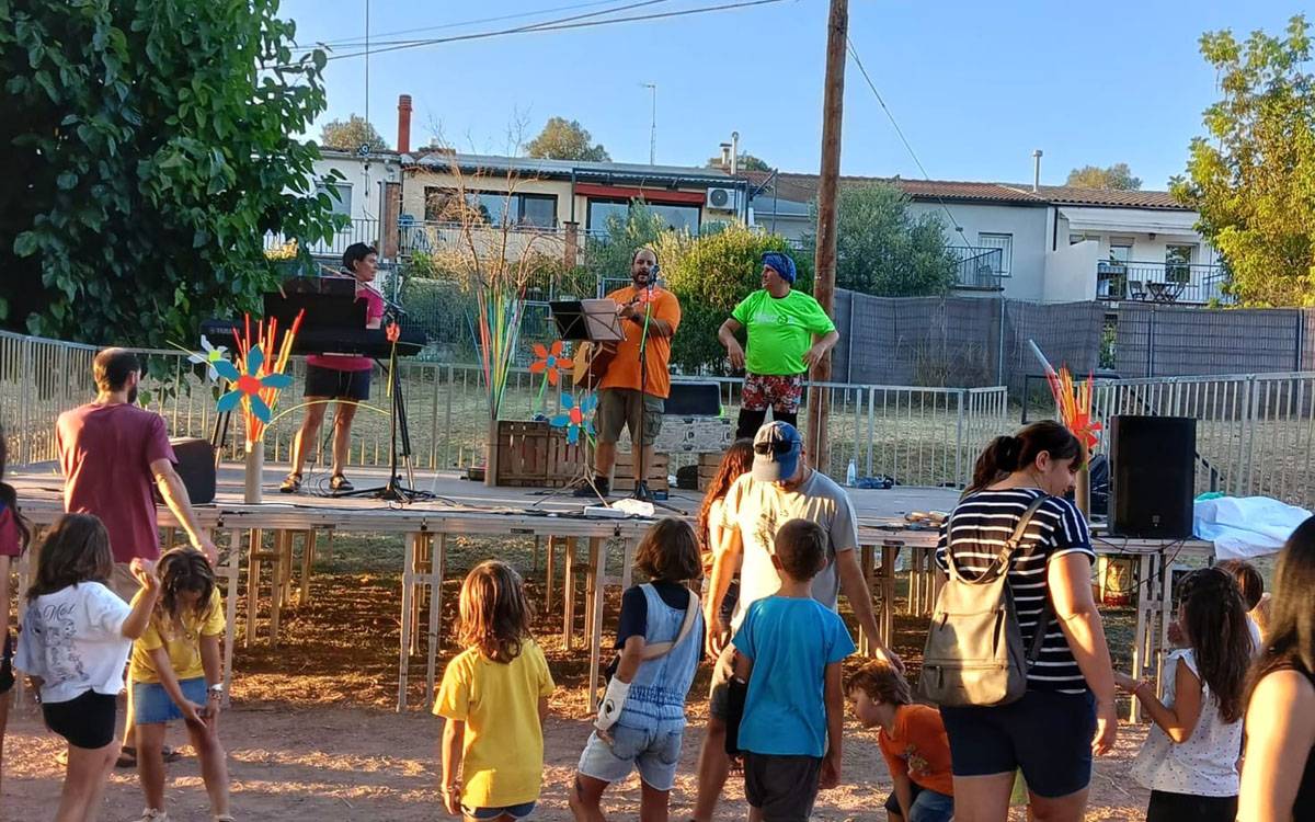 L'Ateneu Popular la Falç d'Artés dona el tret de sortida a una nova Festa Major Alternativa
