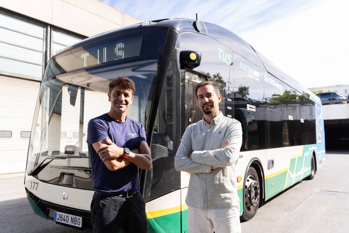 “TUS escolta la ciutat i ha d’adaptar-se a Sabadell, no al revés”