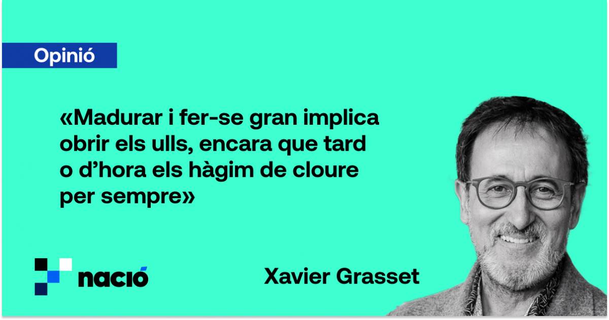 xavier grasset 5 setembre - 