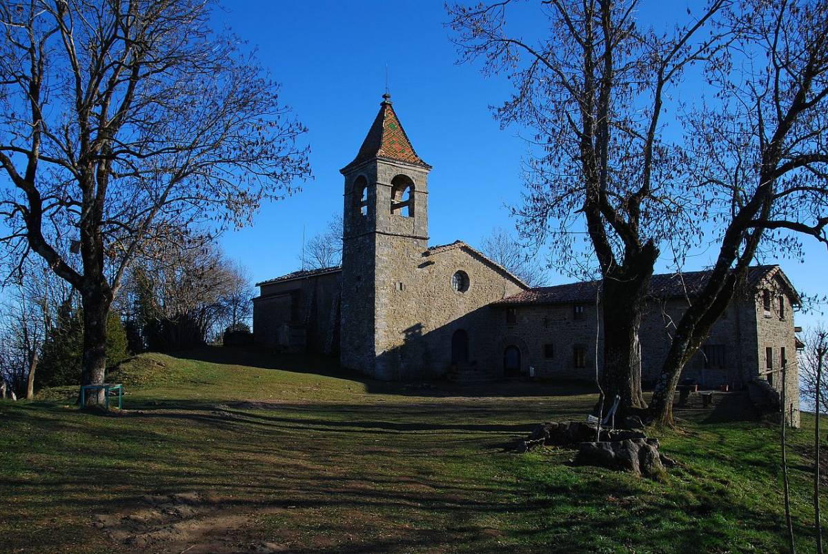 El santuari secret de Catalunya que fascina «National Geographic»