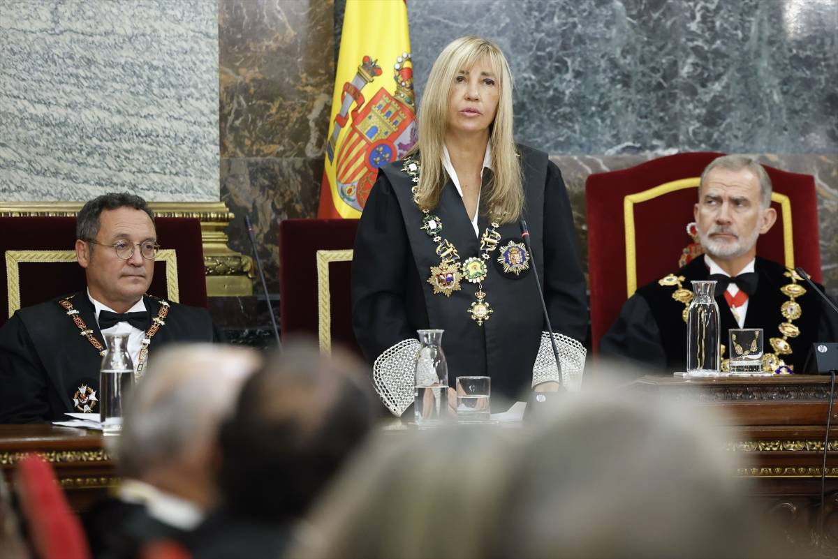 El Poder Judicial s'erigeix en cap de l'oposició a Sánchez