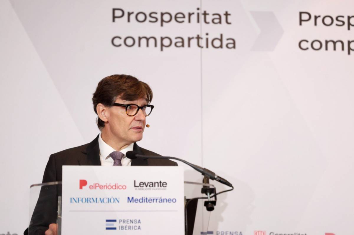 Illa defensa que la condonació del deute és un «acte de justícia» a favor de «l'interès general»